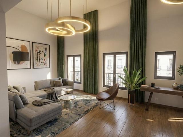 Appartement vente à Paris, Île-de-France