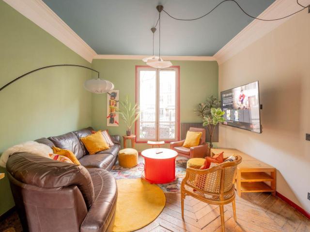 Maison location à Paris, Île-de-France