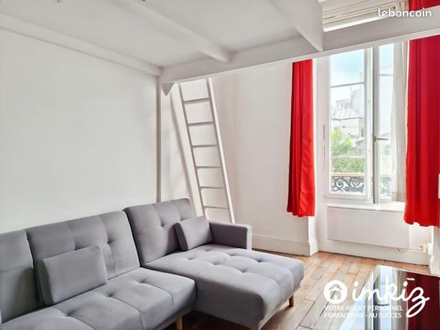 Appartement vente à Paris, Île-de-France