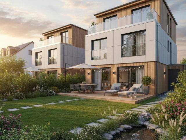 Maison vente à France métropolitaine, Martinique