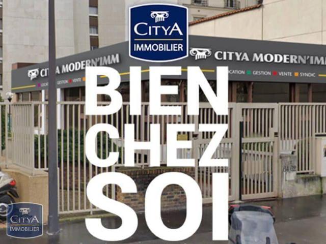 Garage vente à Paris, Île-de-France