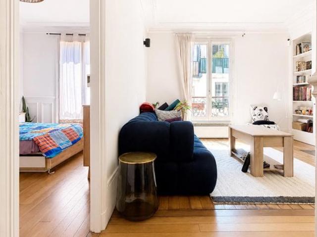 Appartement vente à Paris, Île-de-France