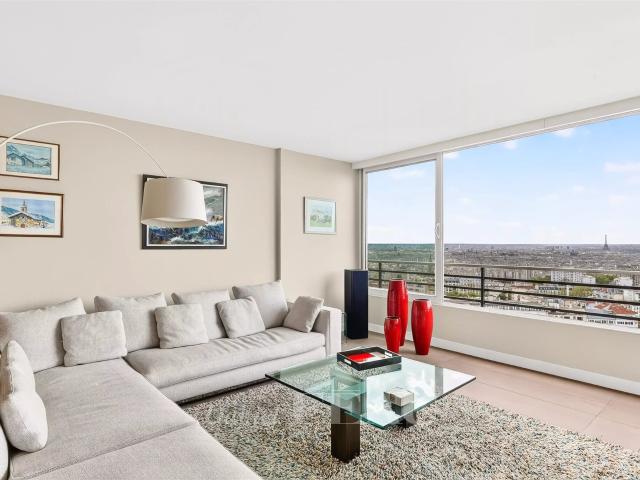 Appartement vente à Paris 20e Arrondissement, Paris