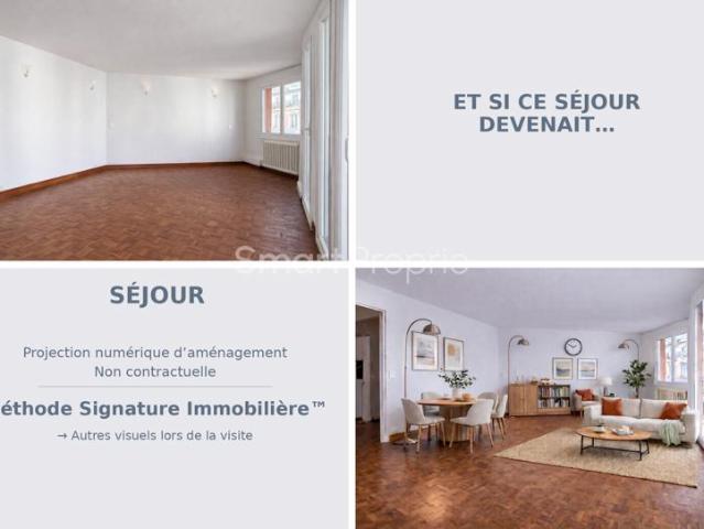 Appartement vente à Paris, Île-de-France