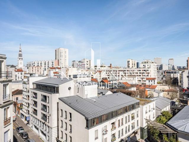 Appartement vente à Paris, Île-de-France