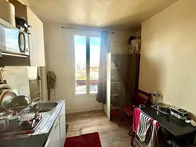 Appartement vente à Paris, Île-de-France