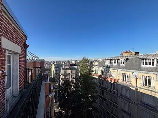 Appartement vente à Paris, Île-de-France