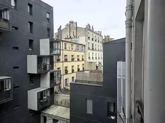 Appartement vente à Paris, Île-de-France