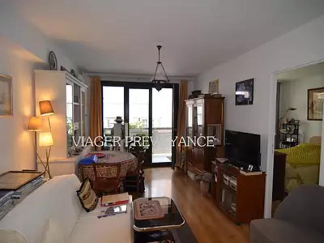 Appartement vente à Paris, Île-de-France