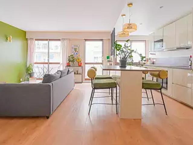 Appartement vente à Paris, Île-de-France