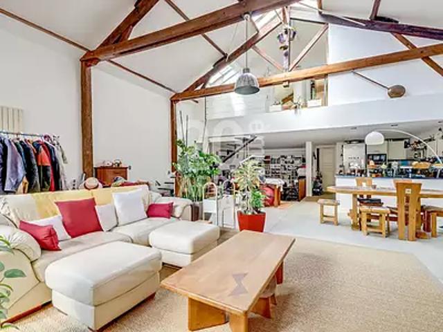 Maison vente à Paris, Île-de-France