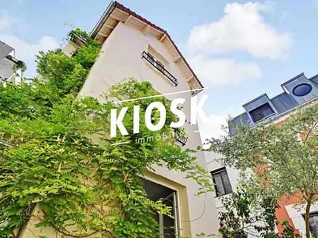 Maison vente à Paris, Île-de-France