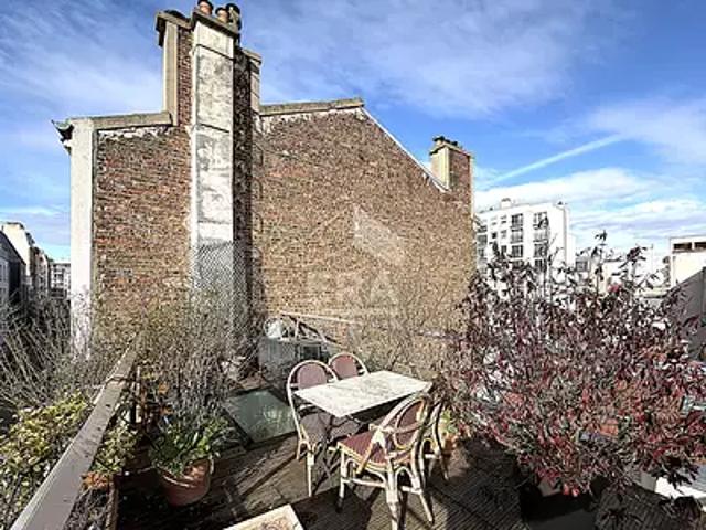 Maison vente à Paris, Île-de-France