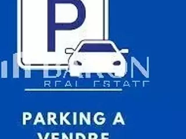 Garage vente à Paris, Île-de-France