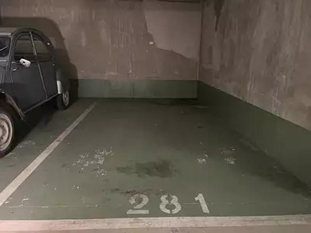 Garage location à Paris, Île-de-France