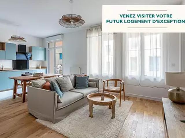 Maison vente à Paris, Île-de-France