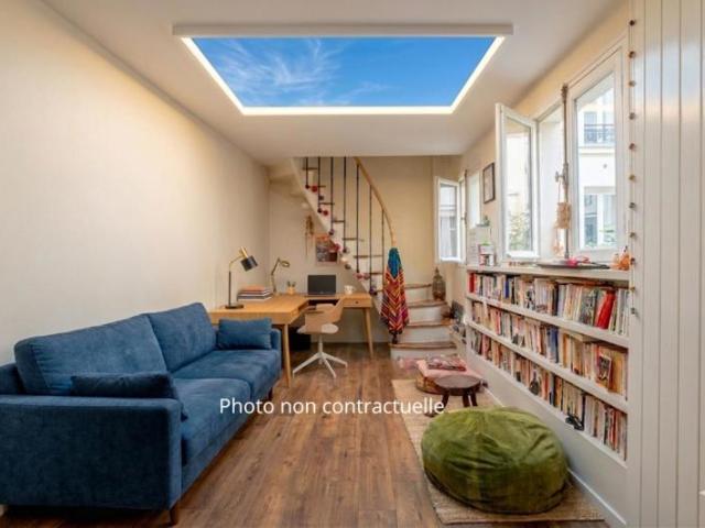 Appartement vente à Paris, Île-de-France