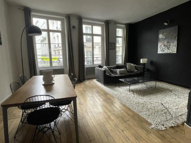 Maison location à Paris, Île-de-France