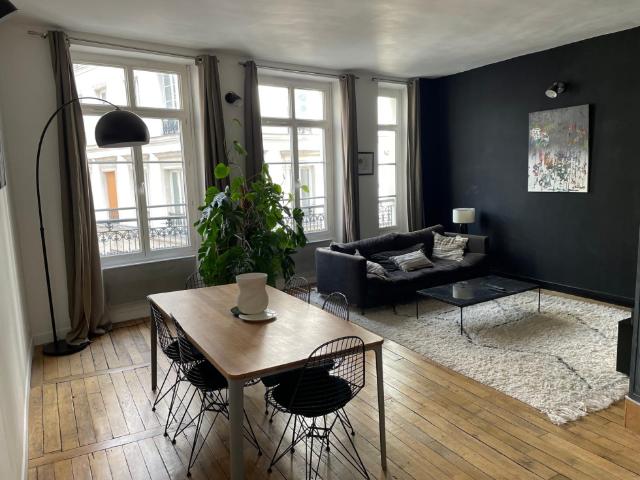 Maison location à Paris, Île-de-France