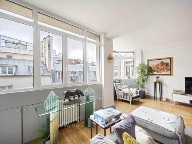 Appartement vente à Paris, Île-de-France