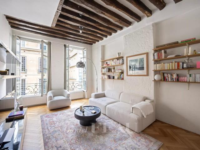 Appartement vente à Paris, Île-de-France