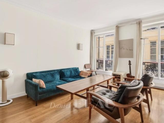 Appartement vente à Paris, Île-de-France