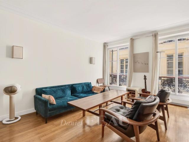 Appartement vente à Paris, Île-de-France