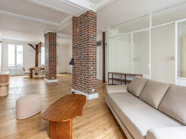 Appartement vente à Paris, Île-de-France