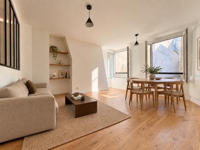 Appartement vente à Paris 2e Arrondissement, Paris
