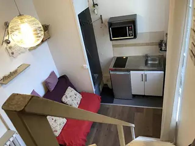 Appartement vente à Paris, Île-de-France