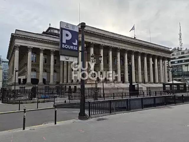 Garage vente à Paris, Île-de-France