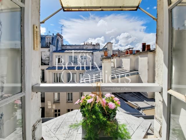 Appartement vente à Paris, Île-de-France
