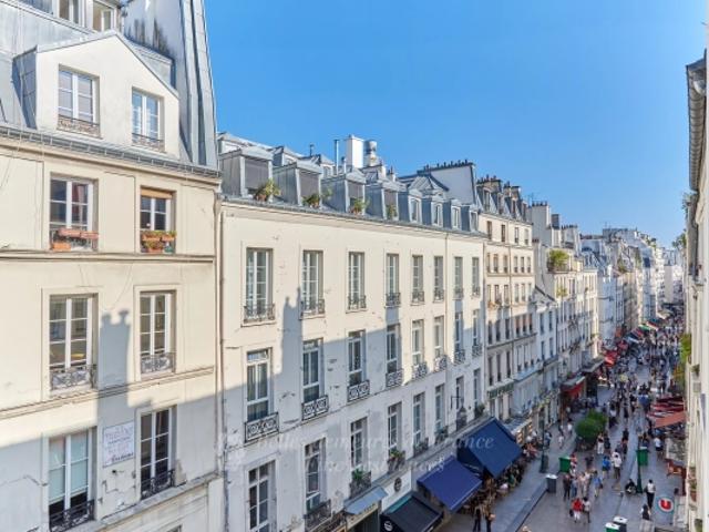 Appartement vente à Paris, Île-de-France