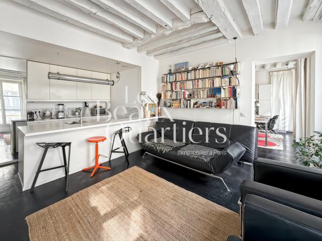 Appartement vente à Paris, Île-de-France