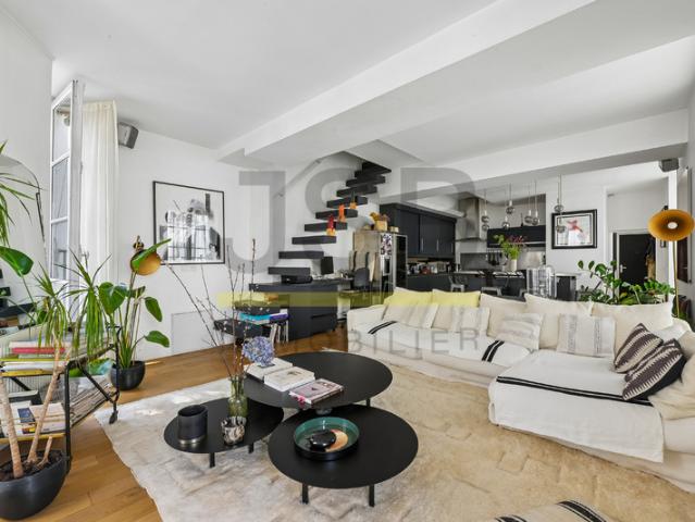 Appartement vente à Paris, Île-de-France