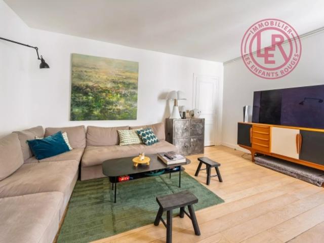 Appartement vente à Paris, Île-de-France