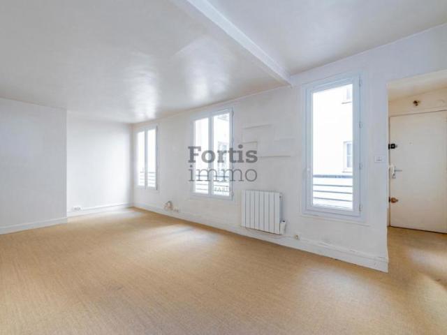 Appartement vente à Paris, Île-de-France