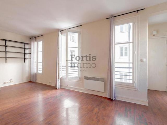 Appartement vente à Paris, Île-de-France