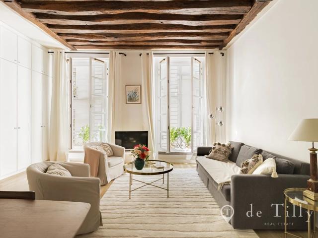 Appartement vente à Paris 3e Arrondissement, Paris