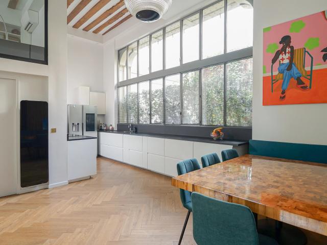 Duplex vente à Paris, Île-de-France