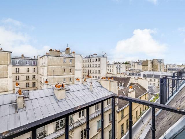 Appartement vente à Paris, Île-de-France