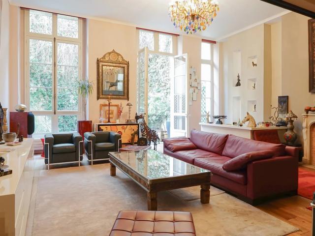 Appartement vente à Paris, Île-de-France