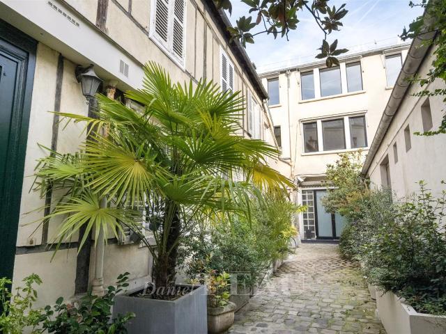 Appartement vente à Paris, Île-de-France