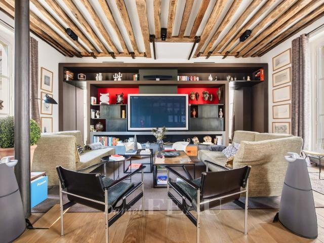 Appartement vente à Paris 3e Arrondissement, Paris