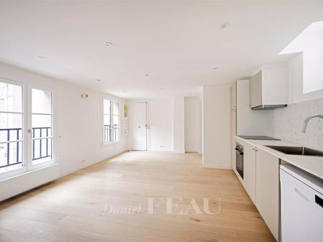 Appartement vente à Paris, Île-de-France