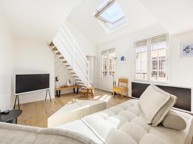 Appartement vente à Paris 4e Arrondissement, Paris