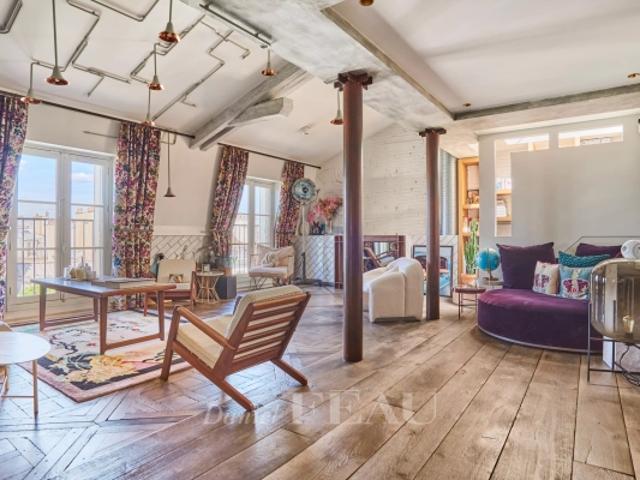 Appartement vente à Paris, Île-de-France