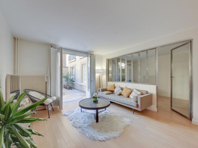 Appartement vente à Paris, Île-de-France