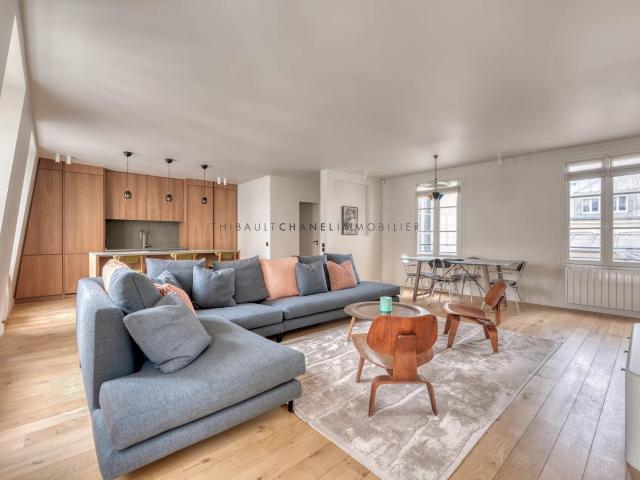 Appartement vente à Paris, Île-de-France