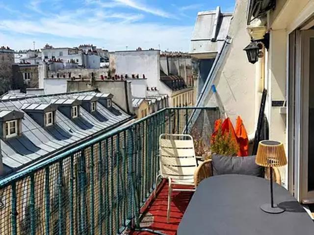 Appartement vente à Paris 3e Arrondissement, Paris